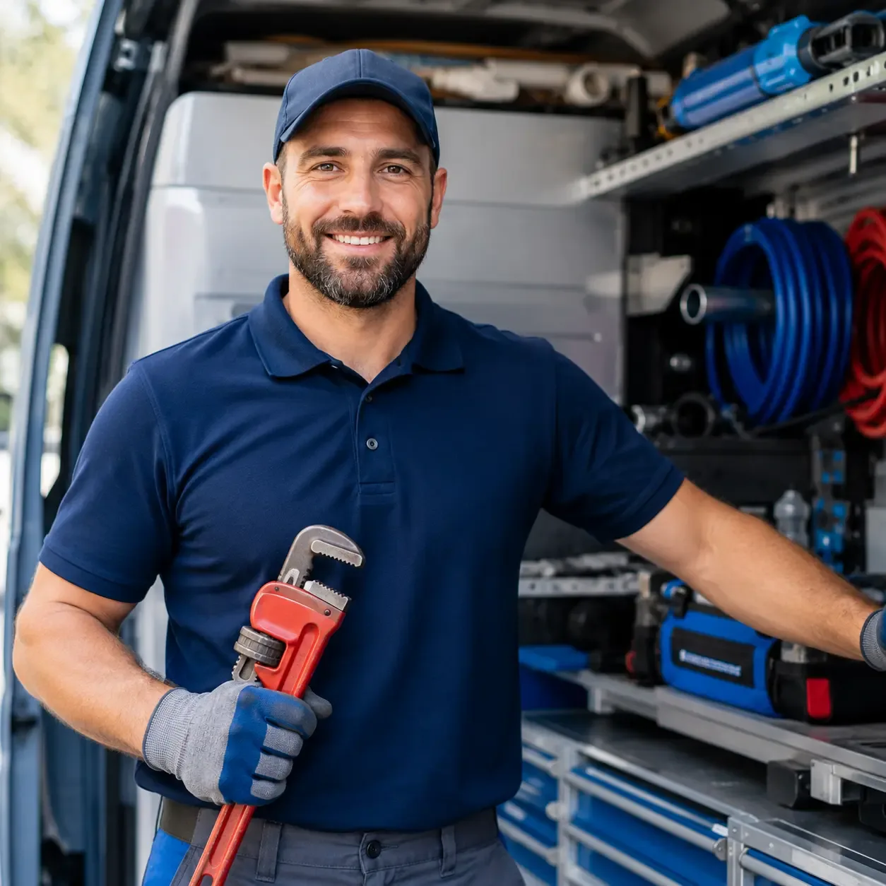 Local emergency plumbing professionals in Chesapeake Beach, MD