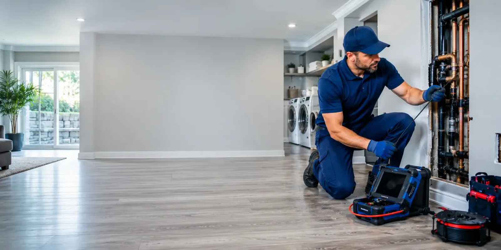 Emergency plumbing questions in Chesapeake Beach, MD